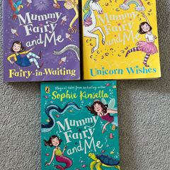 Mummy Fairy and Me books (3) by Sophie Kinsella