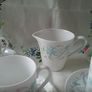 Tuscan bone China Coffee Set Image 4