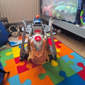 imaginex trex play set