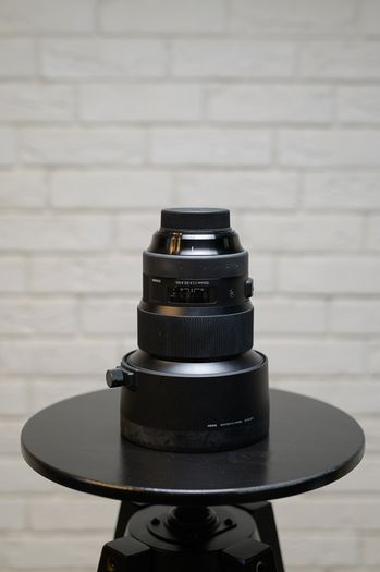Sigma 105mm F1.4 DG HSM Art, Nikon mount
