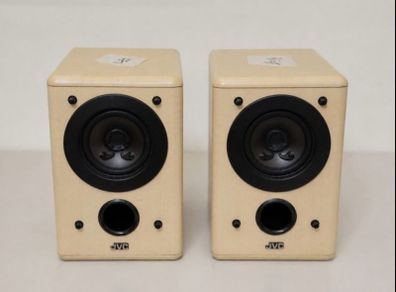 JVC mini Speakers