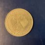 50 Pfennig 1981 coin AND commemorative 1971 2 Deutsche Mark coin Image 6