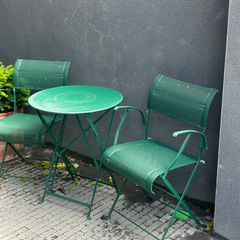 Garden furniture set
