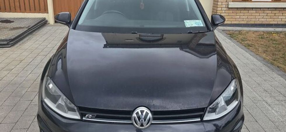 Volkswagen Golf 2015