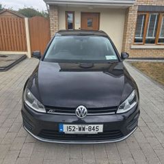 Volkswagen Golf 2015