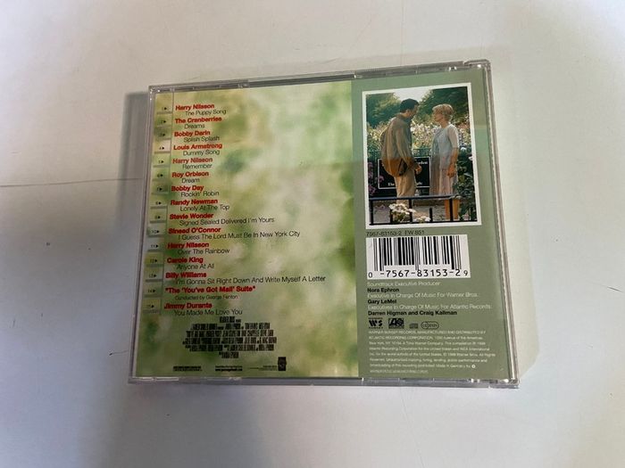 You've Got Mail Original Soundtrack CD