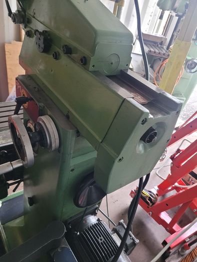 Deckel FP1 Aktive universal milling machine