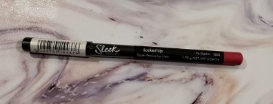 Sleek MakeUP Locked Up Super Precise Lip Liner - Yo Darlin' 1262 - New - Sealed
