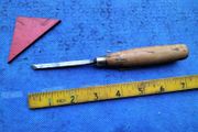 Carvers Skew Chisel by H. Taylor