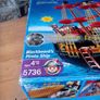 Playmobil Blackbeards Pirate Ship 5736 USA Rare New!!! Image 2