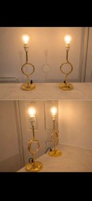 mid century lamps