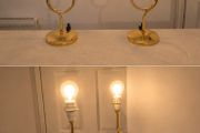 mid century lamps