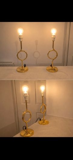 mid century lamps