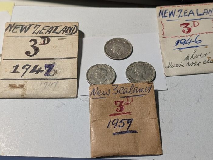 New Zealand Silver 3D.