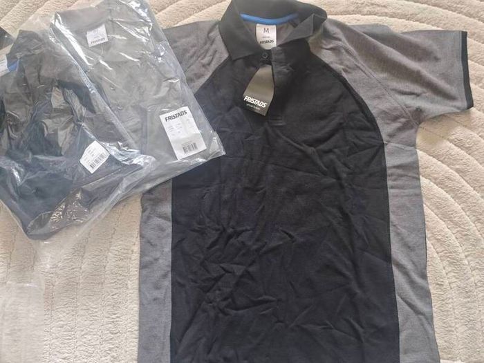 Work polo shirt