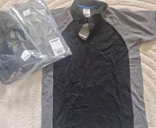 Work polo shirt