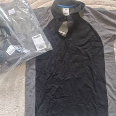 Work polo shirt