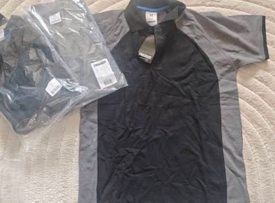 Work polo shirt