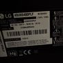 LG tv 49" Image 4