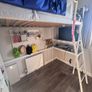 IKEA high sleeper Image 2