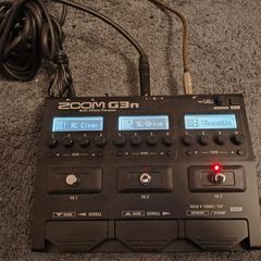 Zoom G3n