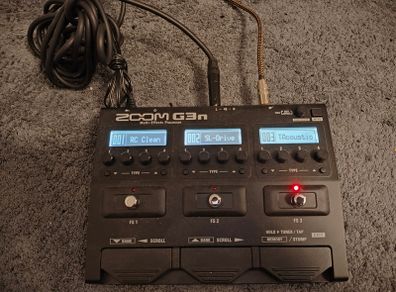 Zoom G3n