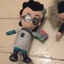 pj masks plush toy Romeo and Luna girl Image 5