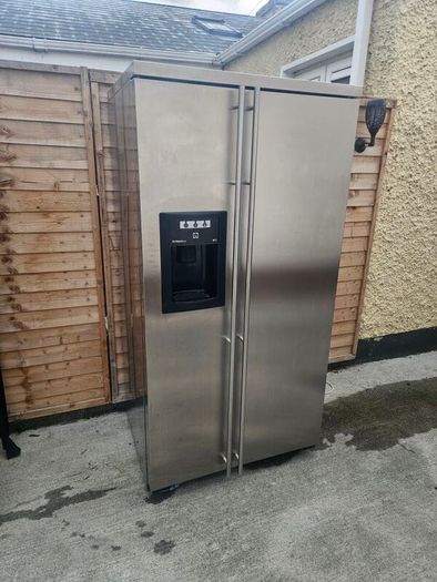 De dietrich American fridge freezer