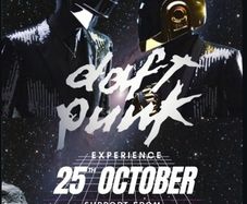 One spare Daft Punk Tribute ticket for Monroe's, Galway