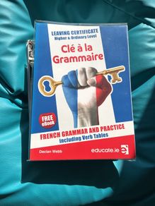Cle a la grammaire