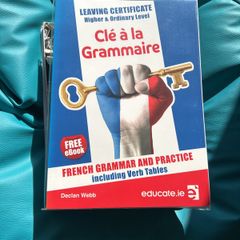Cle a la grammaire