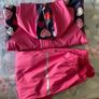 LUPILU Girls Waterproof Fleece lined Jacket & Bottoms - see 5 pics Image 5