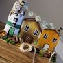 handmade wooden houses! Image 2