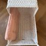 Olli Ella Rattan Strolley White Image 7