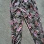 River Island Satin Pyjamas 7-8 Image 5