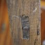 French Antique Folding Library / Artists Step Ladder Image 7