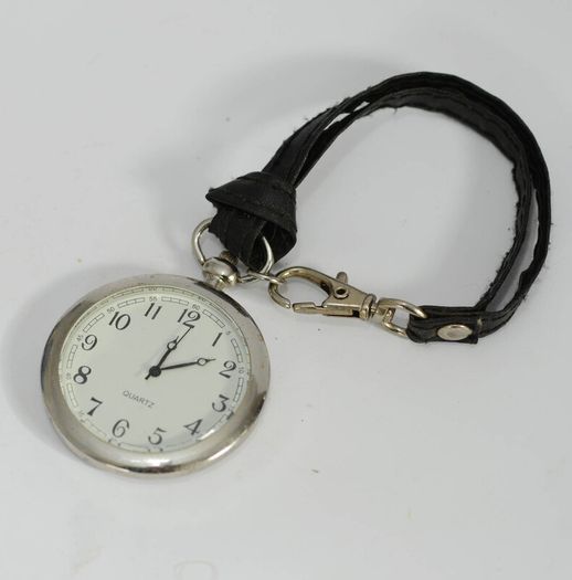 Vintage Gents Quartz Pocket Watch