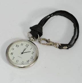 Vintage Gents Quartz Pocket Watch