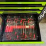 Pacini 7 Drawer Tool Box Full With Tools Image 8