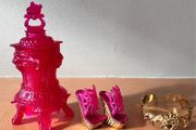Monster High G1 Draculaura Haunt The Kasbah Accessories