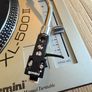 Gemini XL500 Mark II Direct Drive Turntables X2 - Record Player Vinyl Decks Image 3