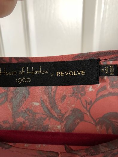 House of Harlow blouse