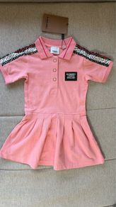 Burberry girl's dress 3/4yrs, 4/5yrs