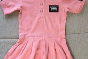 Burberry girl's dress 4/5yrs