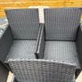 x6 Rattan garden chairs Image 5