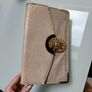 Newlook Nude Clutch Bag Image 3