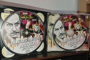 Aliens In The Mind (3-CD Audiobook 1977) BBC Classic Radio Sci-Fi Vincent Price Peter Cushing E/C