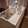 Ikea Cot and Mobile Image 3