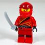 Lego KAI Minifigure Polybag Lego Ninjago Lego Minifigure Image 3