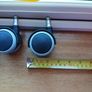 caster wheels Image 2
